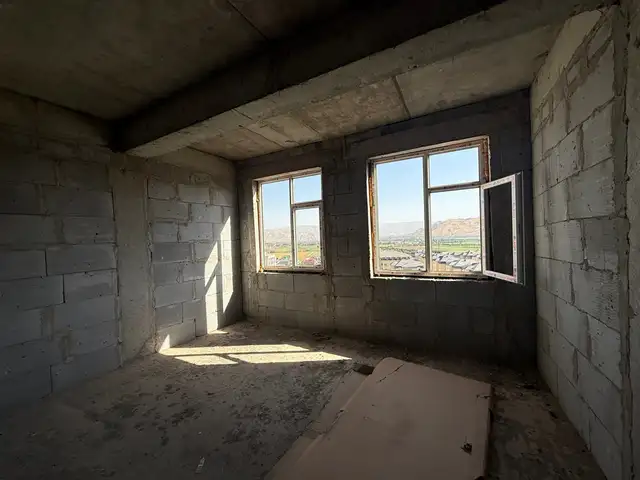 2-комн. квартира, 10 этаж, 58 м², 8 мкр, Ҳисор