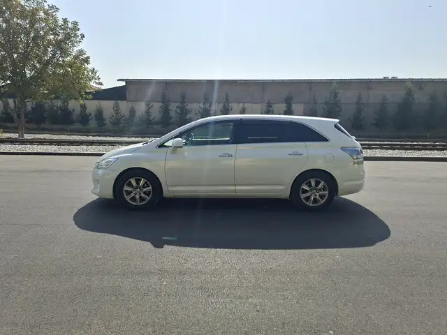 Toyota Mark X ZiO