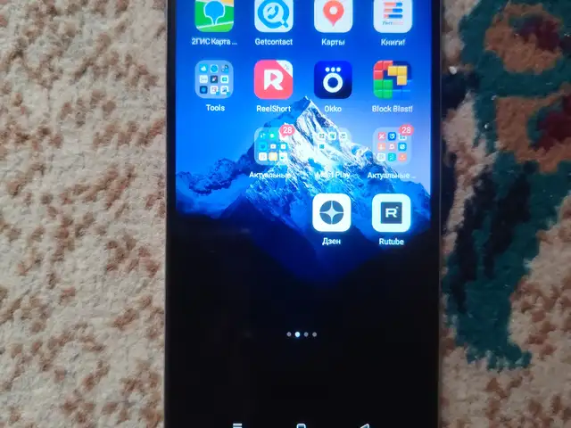 Realme C61 16/256Gb, Душанбе