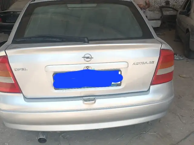 Opel Astra G