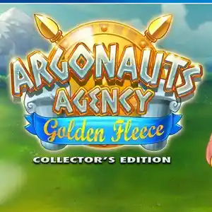 Игра Argonauts agency 1 golden fleece для PS-4 / 6.72 / 9.00 / 12.02 / 13.00 /, Душанбе