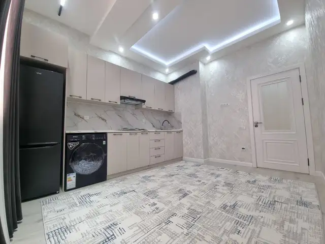 3-комн. квартира, 7 этаж, 75 м², 33мик, Худжанд - 2