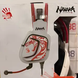 Игровые наушники bloody G575 Naraka, Душанбе