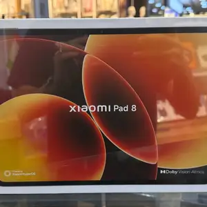 Планшет Xiaomi pad 8 WiFi, Душанбе