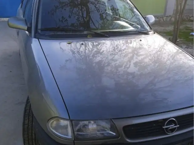 Opel Astra F