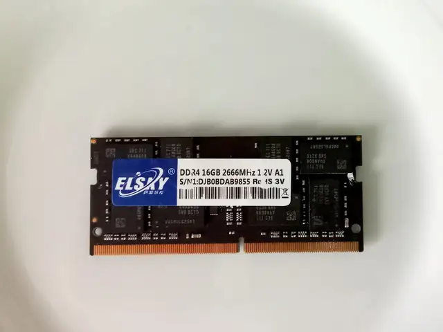 Модуль памяти DDR4 16GB, Душанбе
