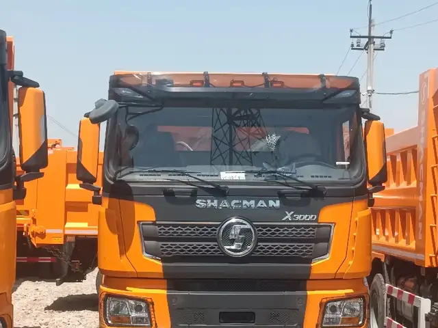Самосвал Dulan дулан Shacman Х3000, 2026, Душанбе