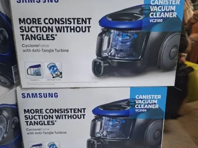 Пылесос Samsung, Душанбе