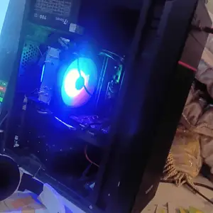 Игровой ПК i7 / 16GB / GTX 1060 тянет все игры, Душанбе