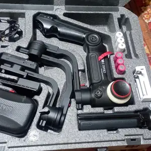 Стабилизатор Ronin, Хуҷанд
