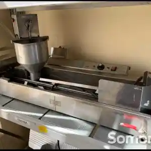 Аппарат для приготовления пончиков, Душанбе