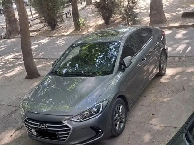 Hyundai Avante