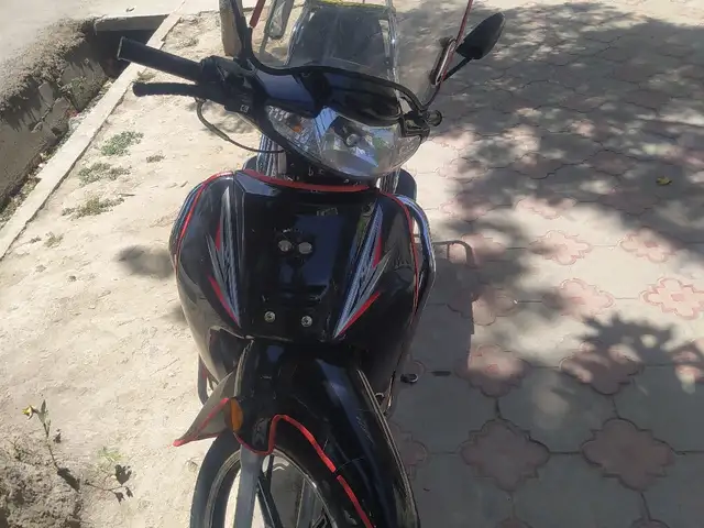 Скутер, Фархор