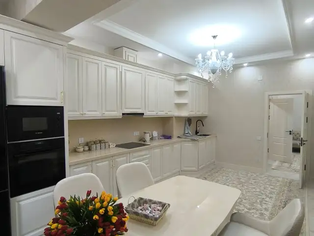 3-комн. квартира, 6 этаж, 120м², Спартак, доми шоми Душанбе, супермаркет Ёвар, Душанбе - 9