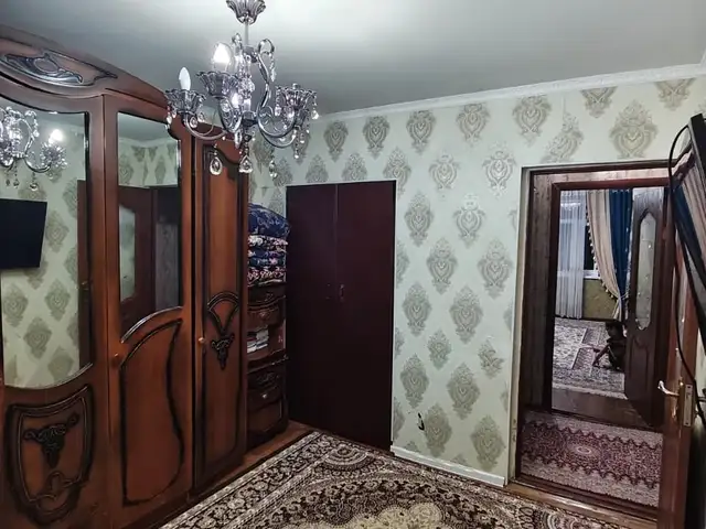 2-комн. квартира, 4 этаж, 56 м², Н фирдавси, Душанбе - 5