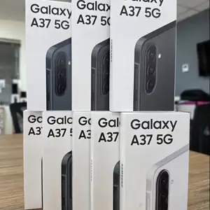 Samsung Galaxy A37 5G 8/128Gb black, Душанбе