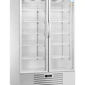 Витринный холодильник LC-1200FX, Худжанд