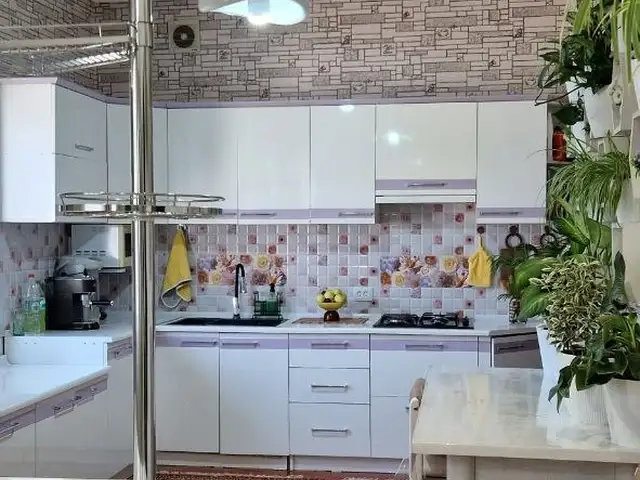 1 этажн. 8-комн. дом, 7 соток, поворот, Бустон (Чкаловск) - 2