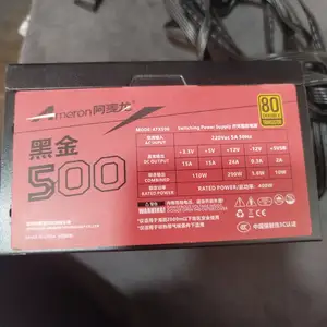 Блок питания 500w, Хуҷанд