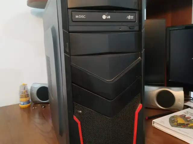 Системный блок intel core i5 7400, Хуҷанд