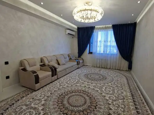2-комн. квартира, 14 этаж, 90м², СПАРТАК пушти доми Ёвар, Душанбе