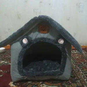 Серый домик с ушками, Душанбе