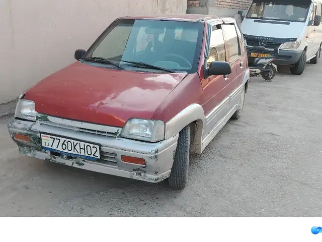 Daewoo Tico