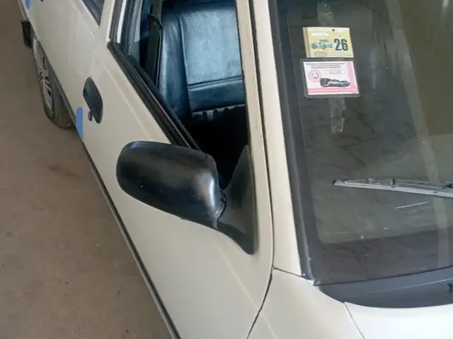 Daewoo Nexia