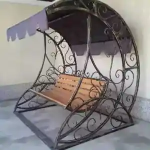 Качели, Душанбе