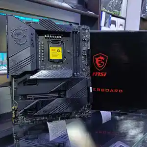 Материнская плата MSI MEG Z590 Unify X Wi-Fi D4 LGA 1200, Душанбе