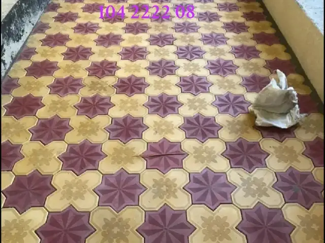 Брусчатка, Душанбе