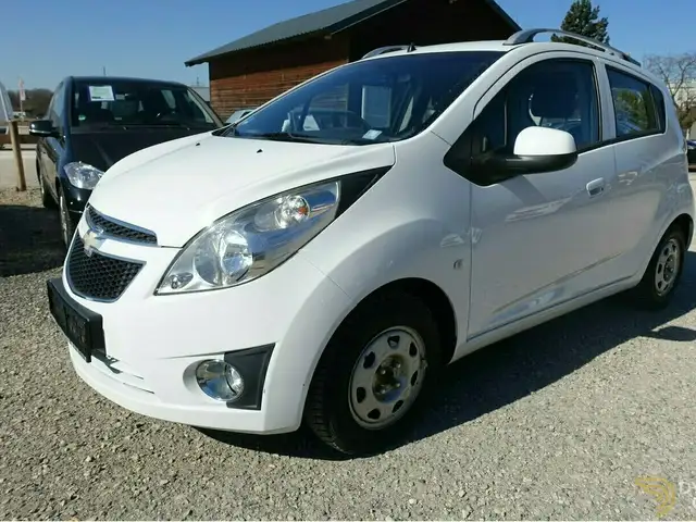 Бампер от Chevrolet Spark, Худжанд
