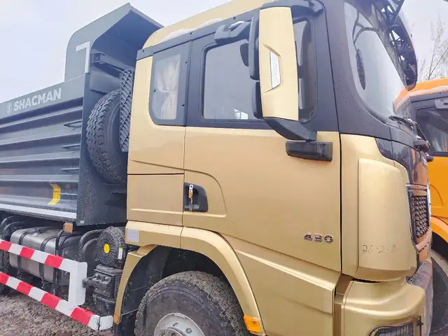 Самосвал Shacman X5000 X430, 2026, Душанбе