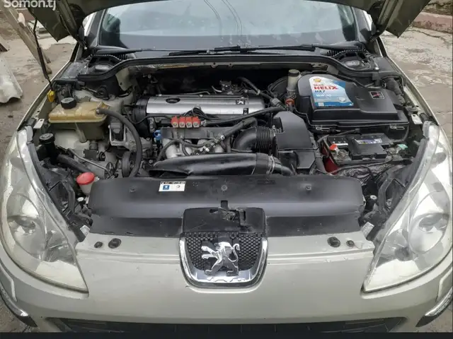 Peugeot 407, 2004, Душанбе - 6
