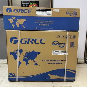 Кондиционер Gree, Душанбе