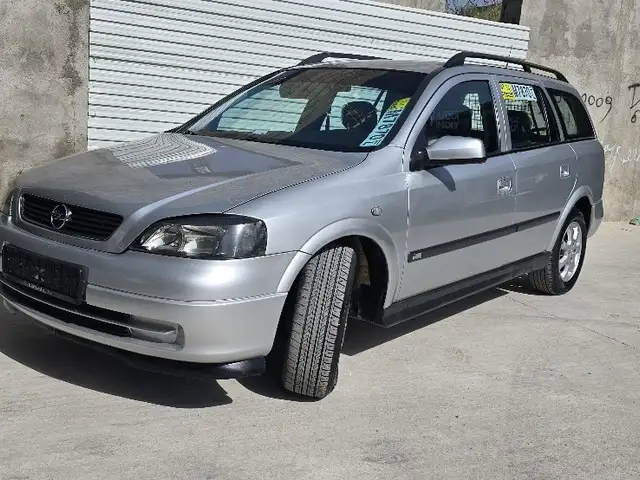 Opel Astra G