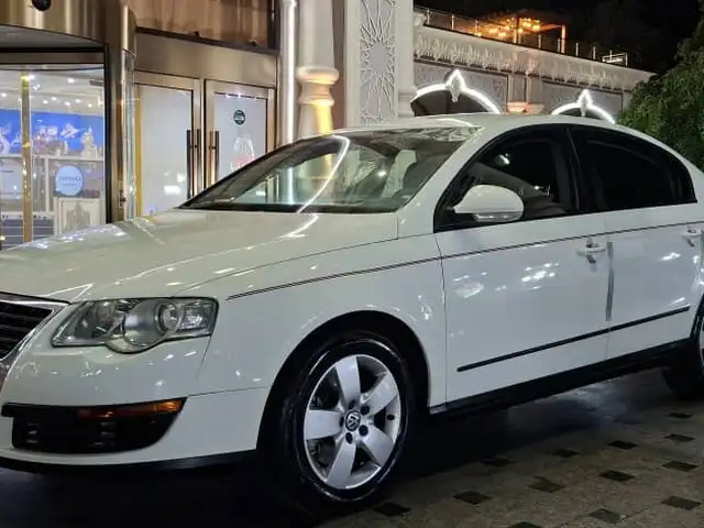 Volkswagen Passat, 2007, Худжанд - 7