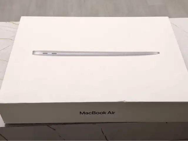 Ноутбук MacBook Air m1 8/256, Хуҷанд