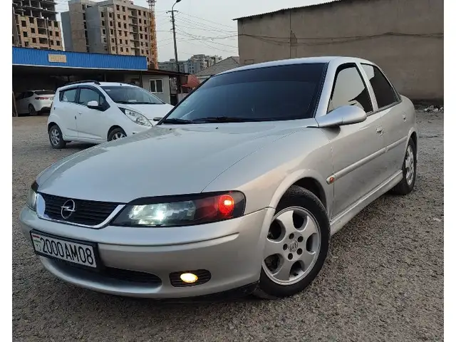 Opel Vectra B