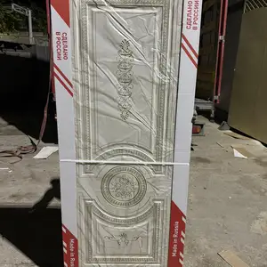 Дверь Эмаль, Душанбе