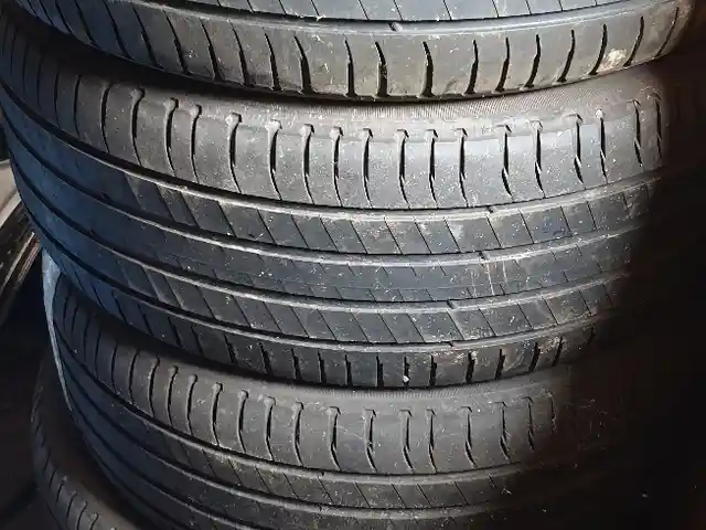 Шины R20, Душанбе