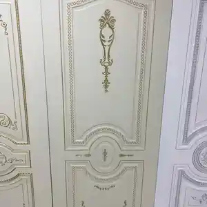 Дверь неоклассическая, Душанбе