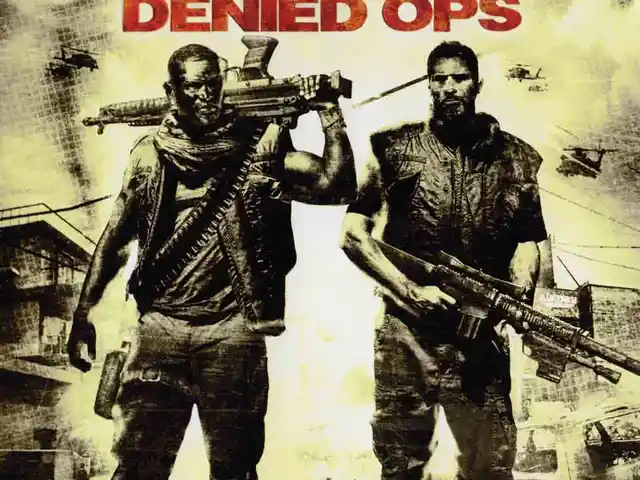 Игра Conflict Denied Ops на всех моделей Play Station-3, Душанбе