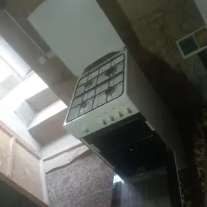 Газовая плита, Истаравшан