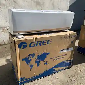 Кондиционер Gree Boro 9, Душанбе
