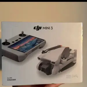 Видеокамера DJI mini 3 + RC N2, Душанбе