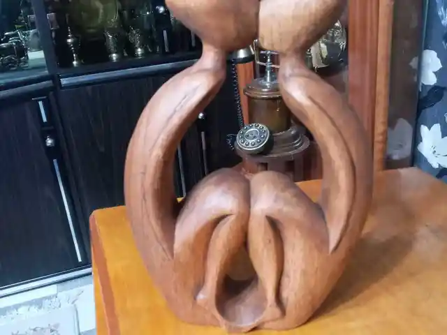 Статуэтка, Душанбе