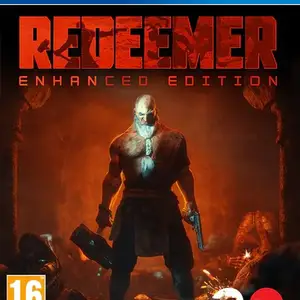 Игра REDEEMER ENHANCED EDITION для PS5 // 10.01-12.70 //, Душанбе