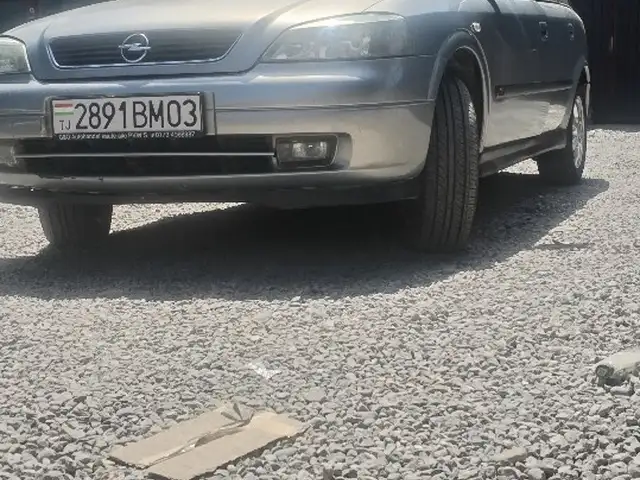 Opel Astra G