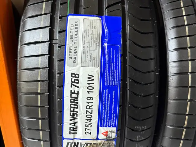 Шины 275/40 R19 Goddard, Душанбе